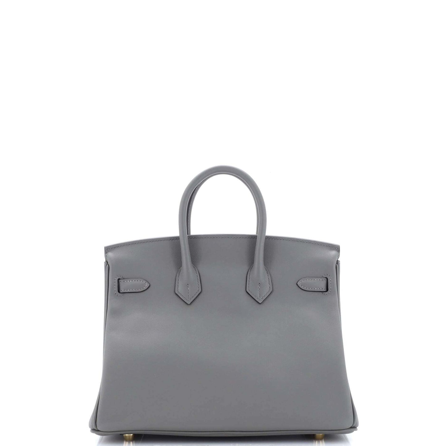 HERMESバーキン グレー スイフト 25