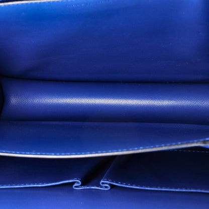 セリーヌ クラシック ボックスバッグ グレイニーレザー ミディアム