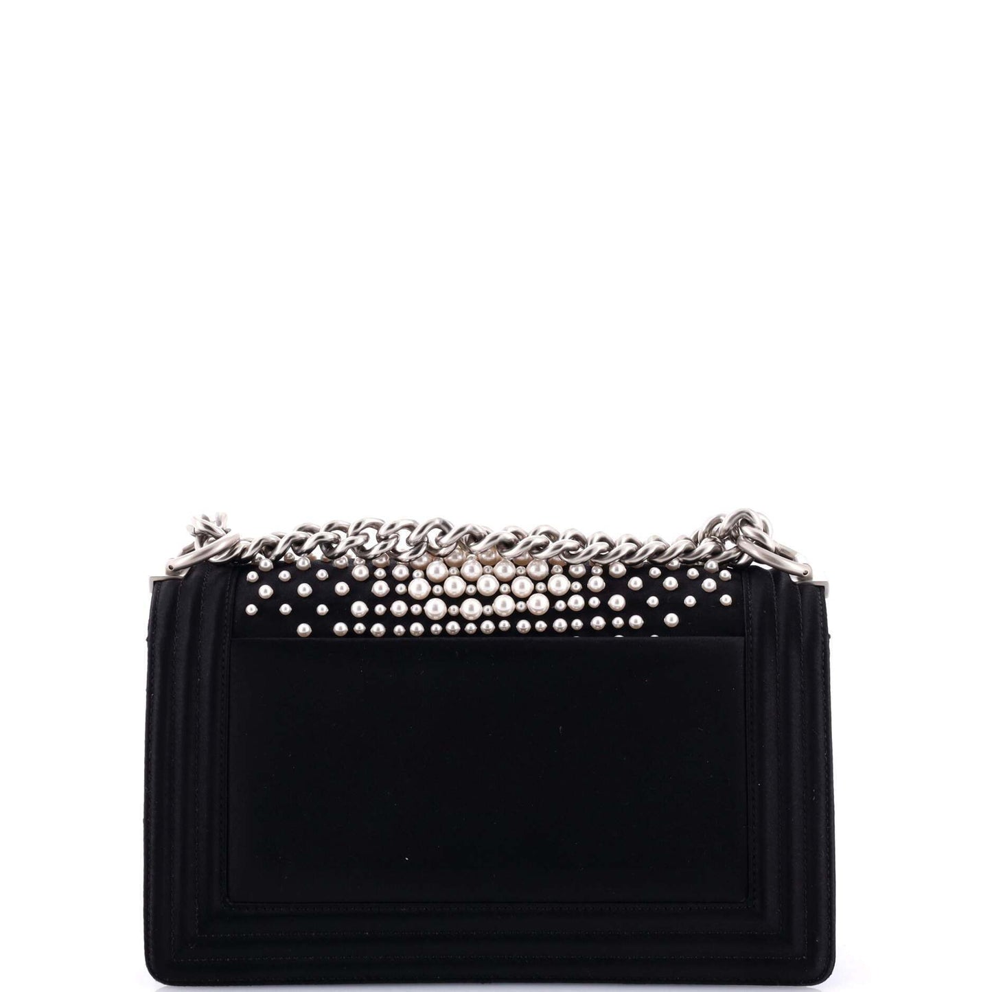 CHANELボーイショルダーバッグ