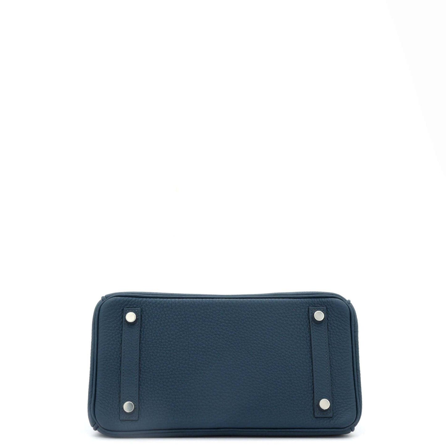 HERMESバーキン ブルートゴ 25 ブルードプリュス