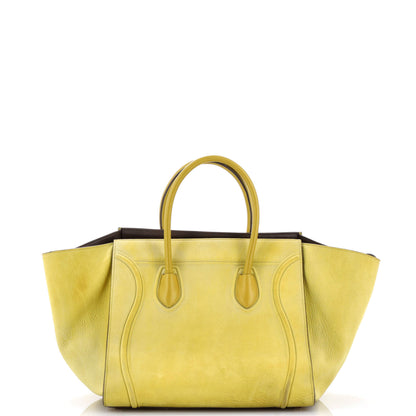 セリーヌ ファントム バッグ グレイニーレザー ミディアム