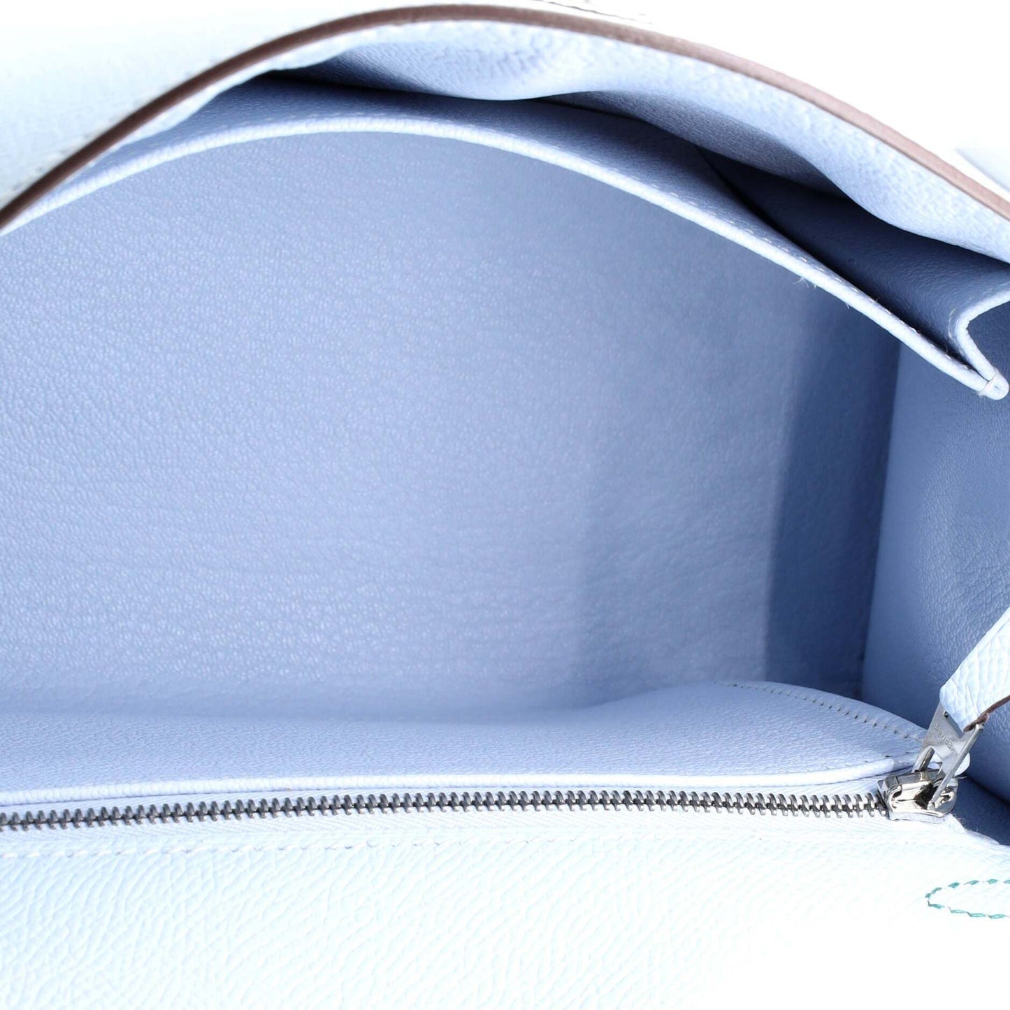 エルメス ケリー トリコロール エプソン 25