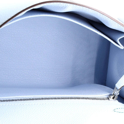 エルメス ケリー トリコロール エプソン 25