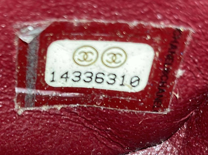 ジャンボ CHANELショルダーバッグ