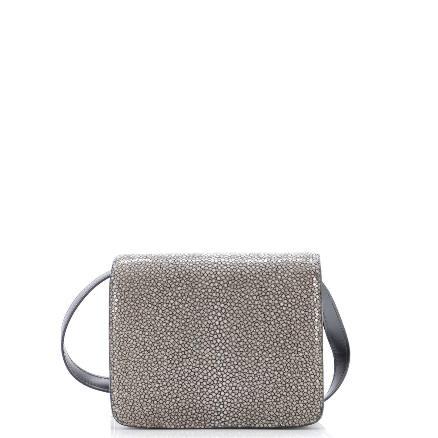 セリーヌ クラシック ボックスバッグ スティングレイ スモール