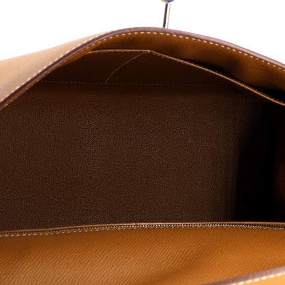 HERMESケリー ブラウンエプソン 28