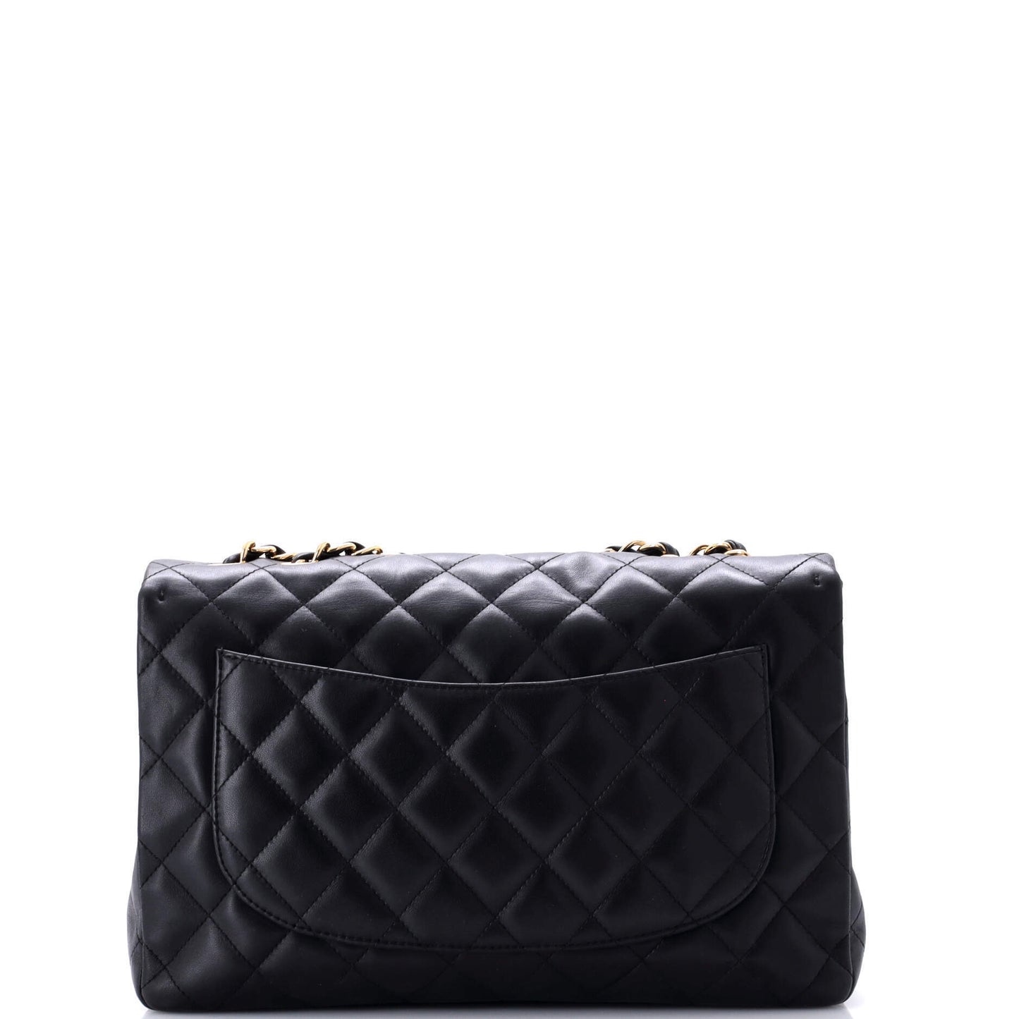 CHANELシングルフラップ