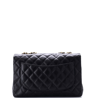 CHANELシングルフラップ