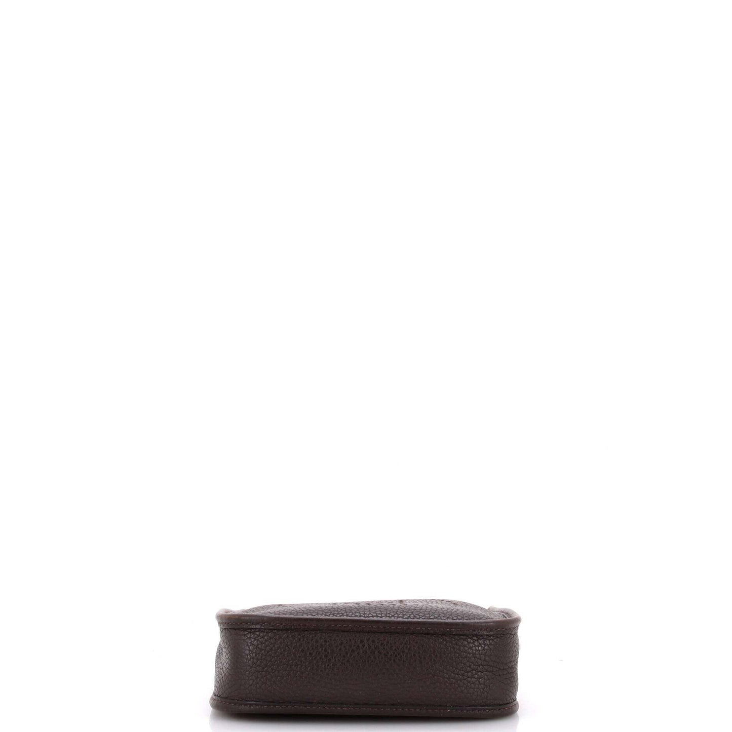 HERMESロングストラップ エヴリン バッグ クレマンス TPM