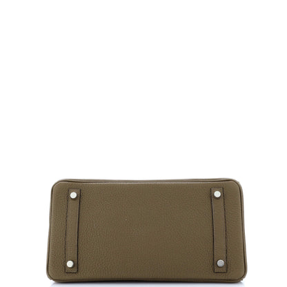 HERMESバーキン ヴェールマキ トゴ 30