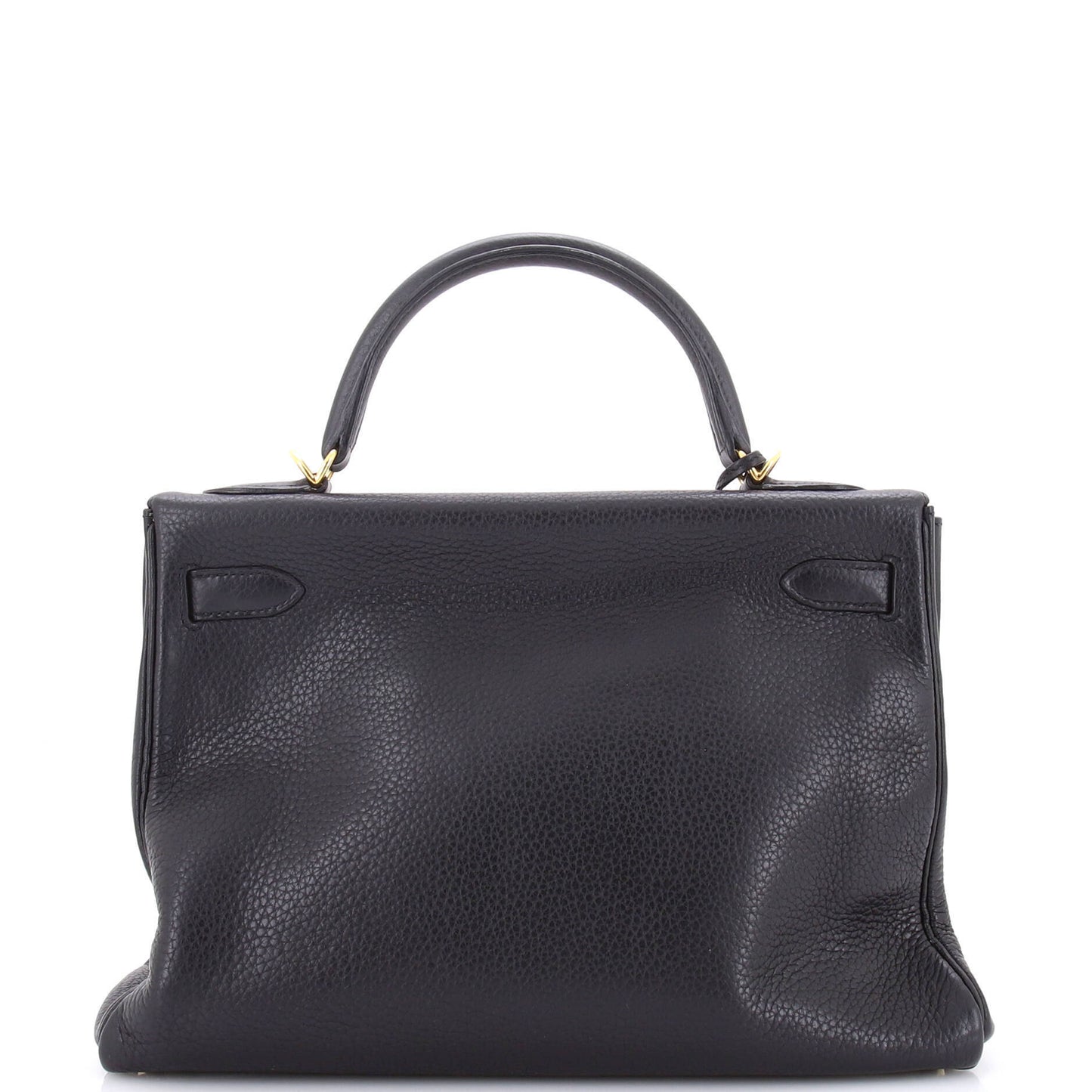 エルメス ケリー ブラッククレマンス 32