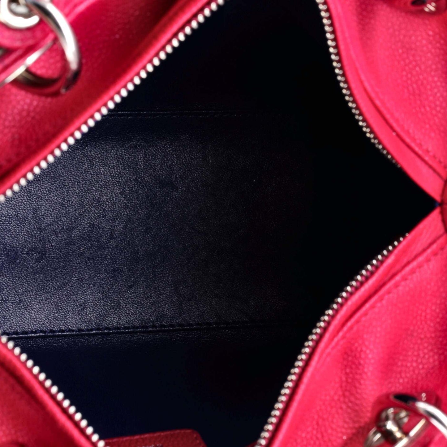 DIOR レディ ディオール バッグ カナージュ