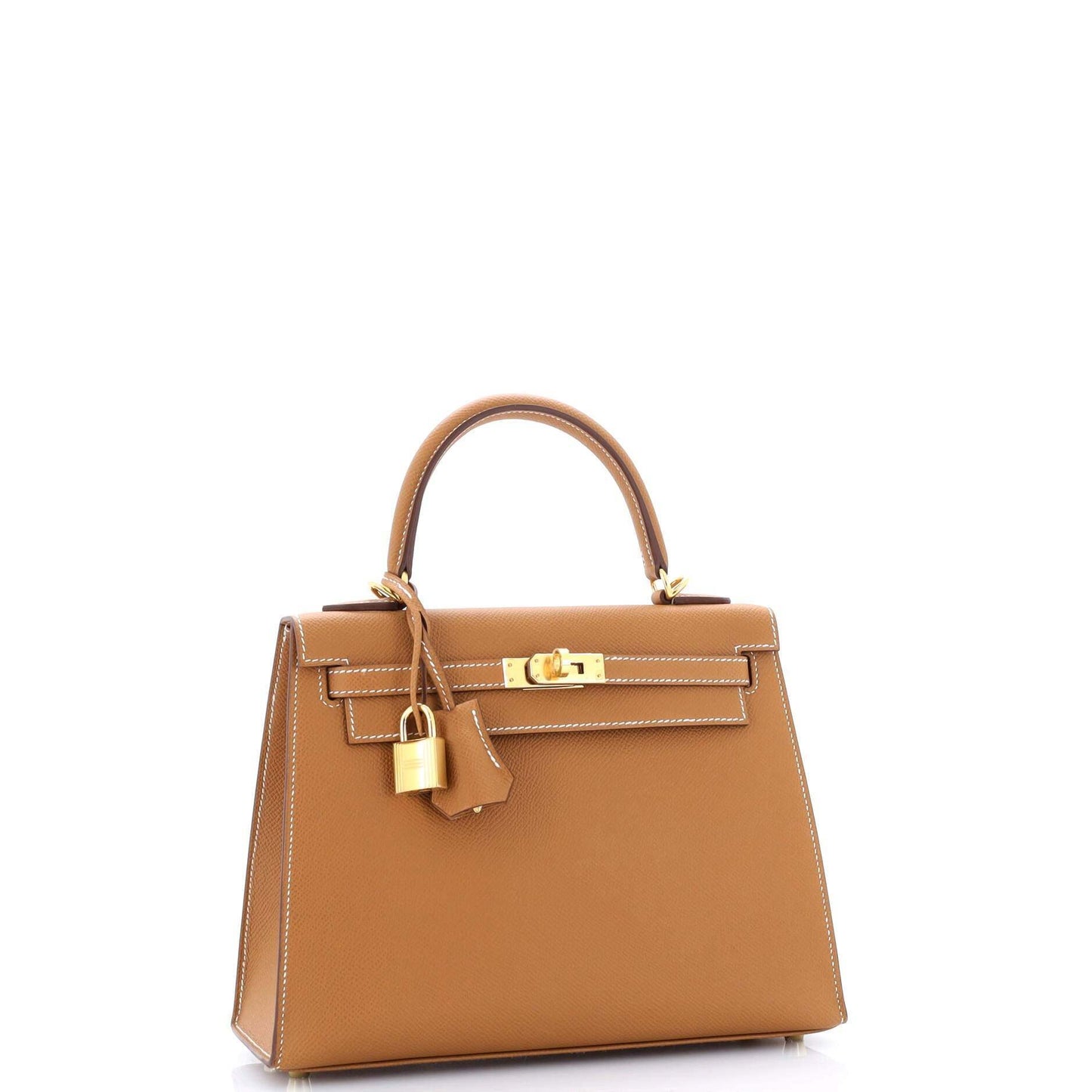 HERMESケリー ブラウンエプソン 25