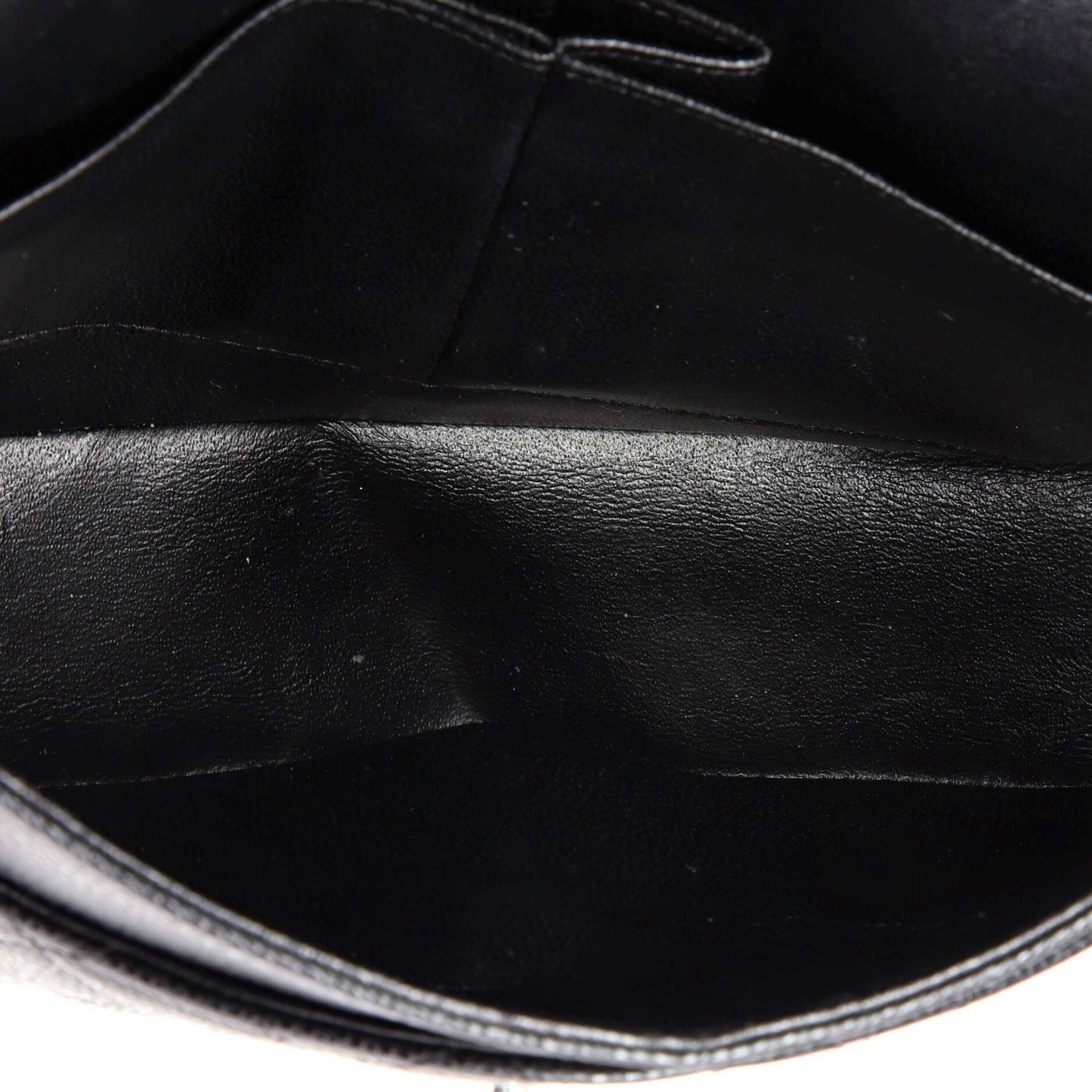 【極美品】CHANELキャビアスキン ショルダーバッグ