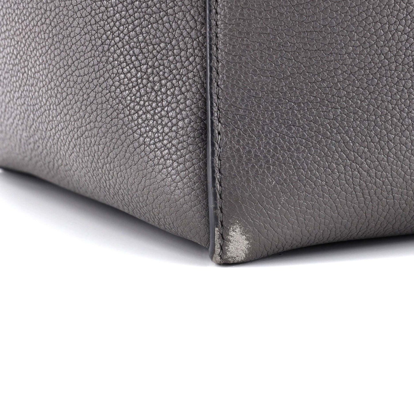 セリーヌ サングル ソーバッグ カーフスキン L