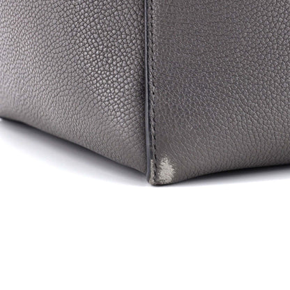 セリーヌ サングル ソーバッグ カーフスキン L