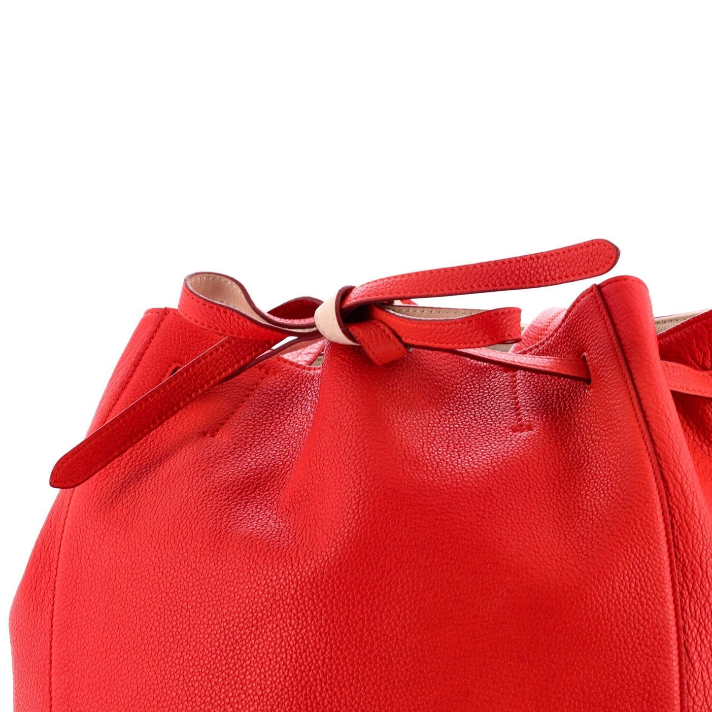 セリーヌ ファントム タイ カバ トート レザー ミディアム