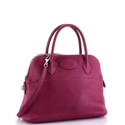 HERMESボリード バッグ クレマンス 31