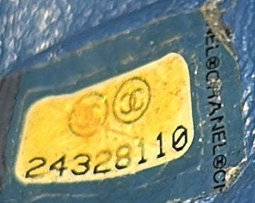 CHANELラムスキン ショルダーバッグ