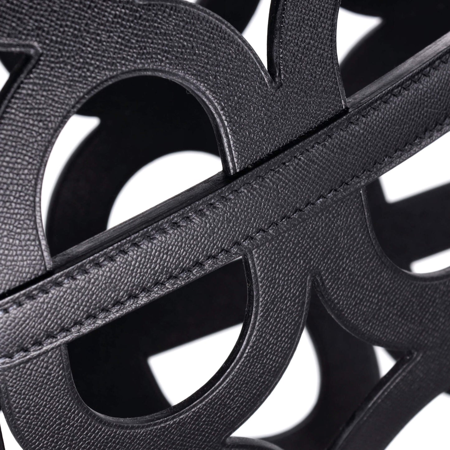 【希少】シェーヌダンクルエルメスカゴバッグ