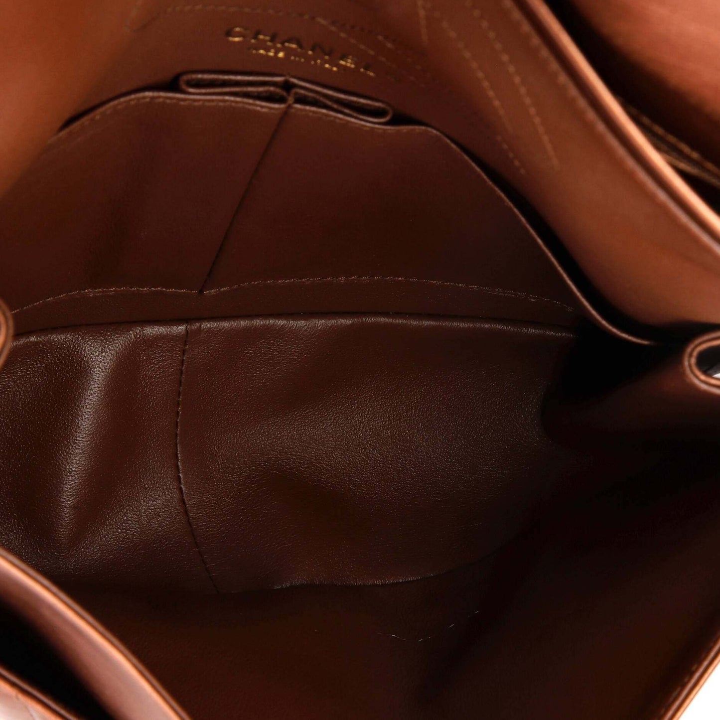 シャネル 希少！メタリック2.55