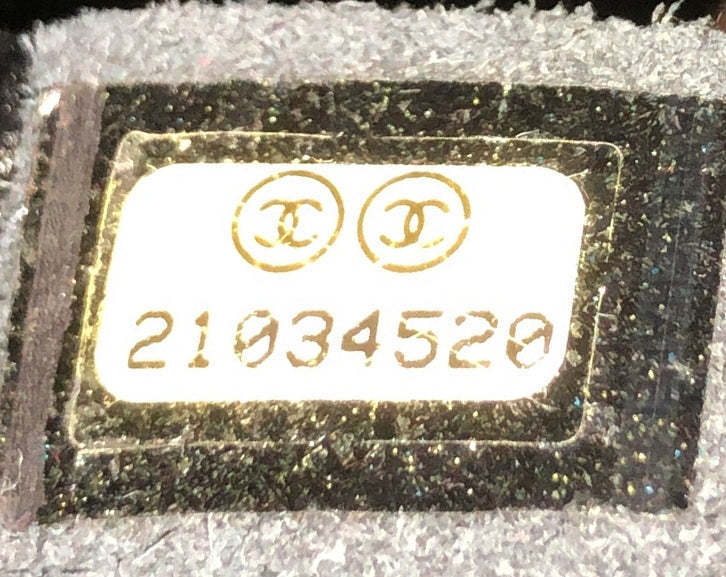 CHANEL ボーイショルダーバッグ