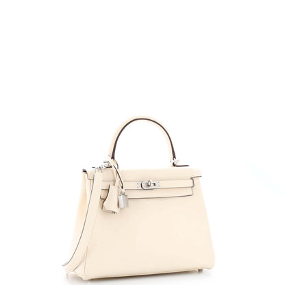 エルメス ケリー ライトスイフト 25