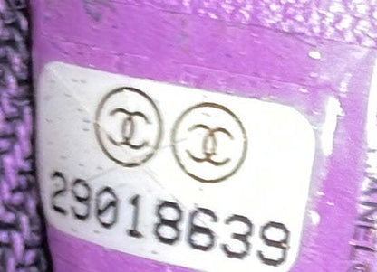 レアカラーシャネルショルダーバッグ