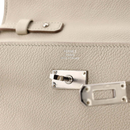 HERMESケリー・トゥ・ゴー ウォレット エバーカラー