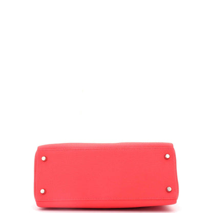 エルメスケリー レッドクレマンス 28