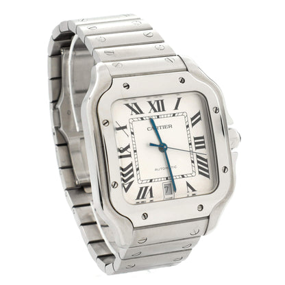 CARTIERサントス ドゥ カルティエ ウォッチ 40