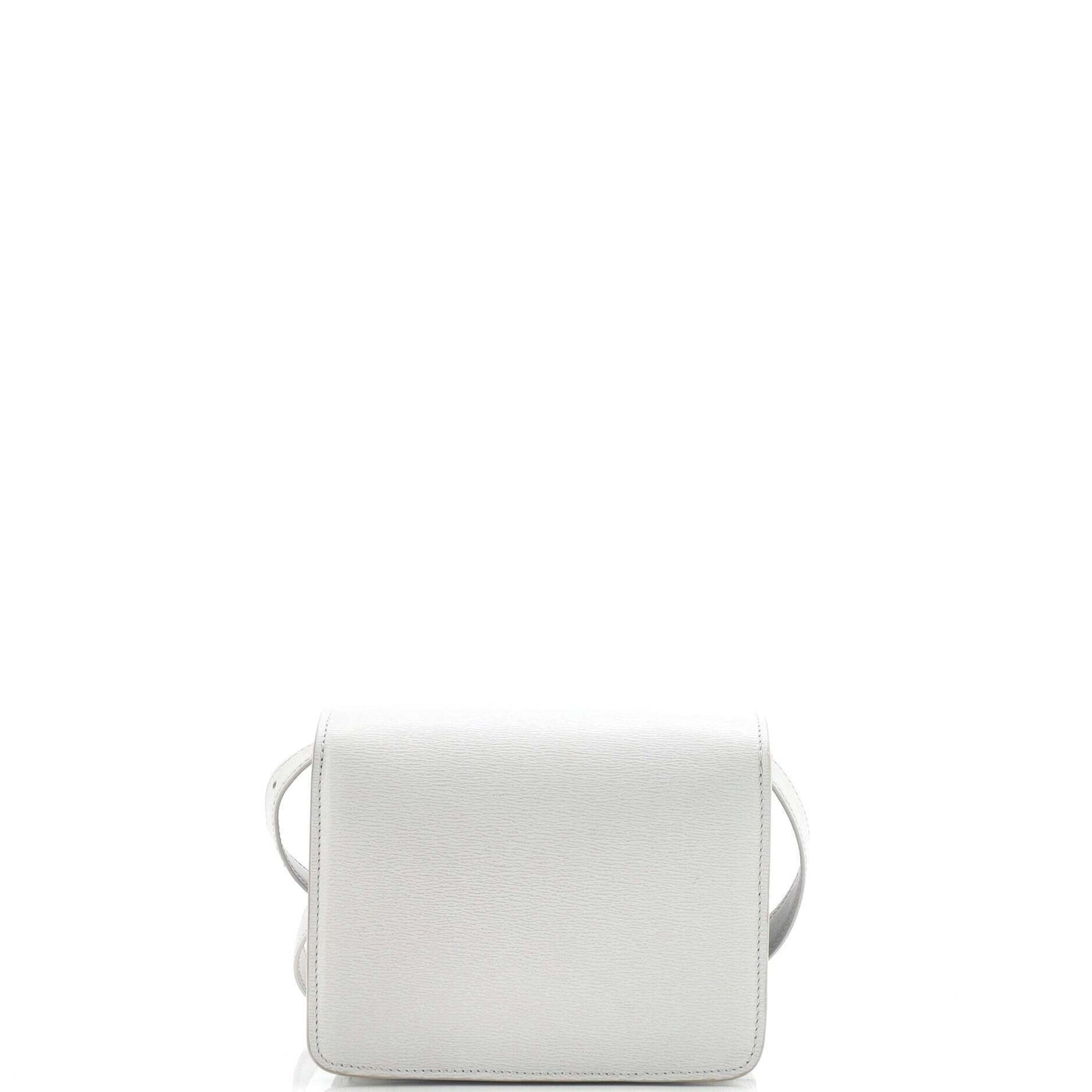 セリーヌ クラシック ボックスバッグ グレイニーレザー スモール