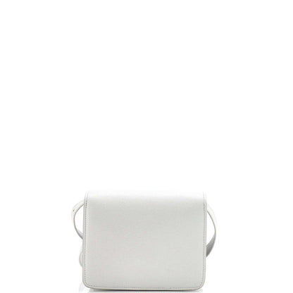 セリーヌ クラシック ボックスバッグ グレイニーレザー スモール