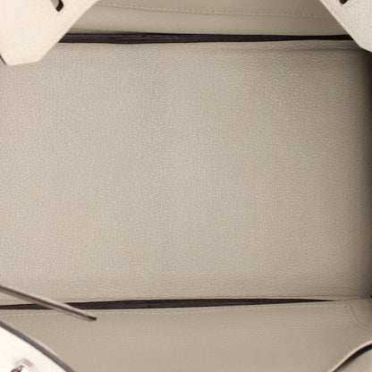 HERMESバーキン グレー トゴ 30