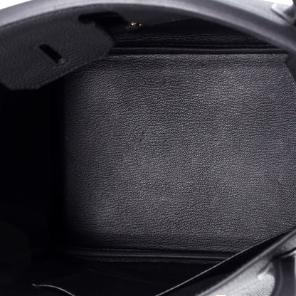 HERMESバーキン ブラック トゴ 30