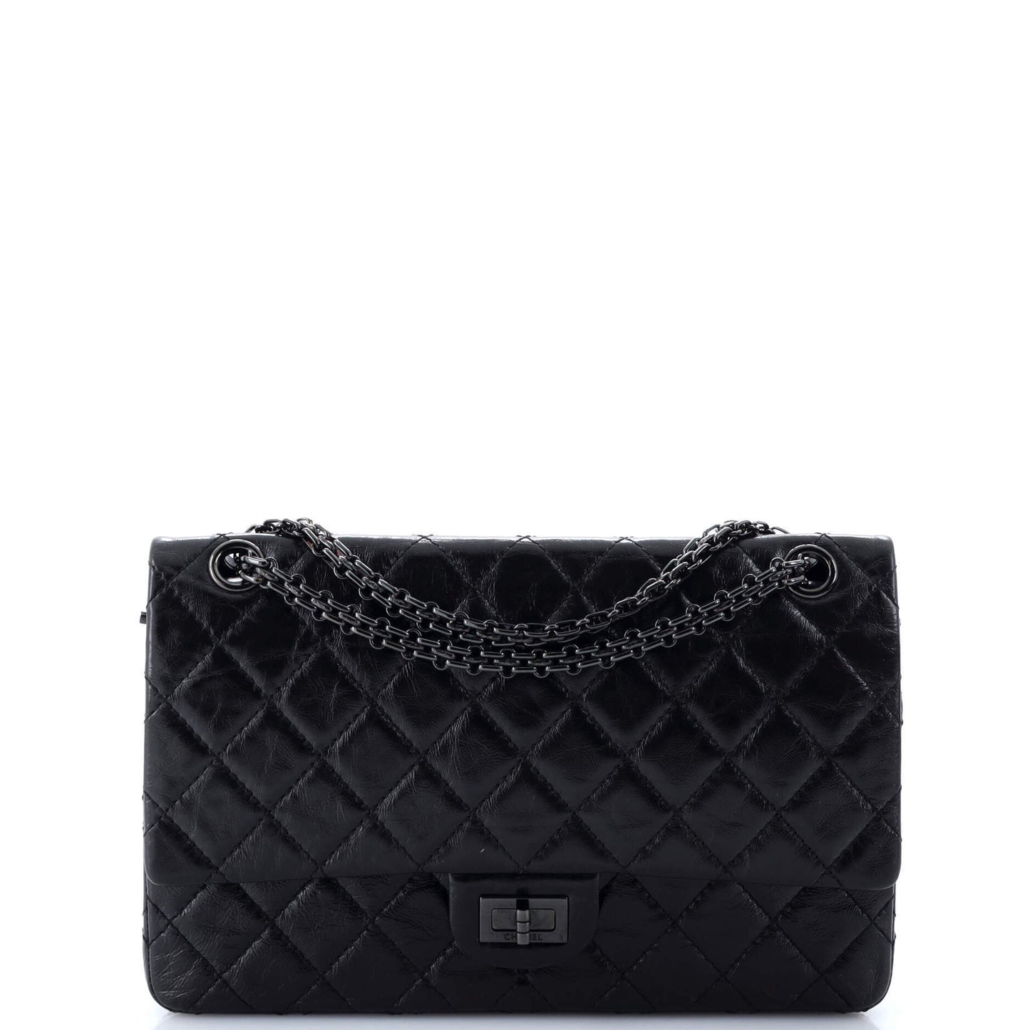 シャネル限定品ソーブラック