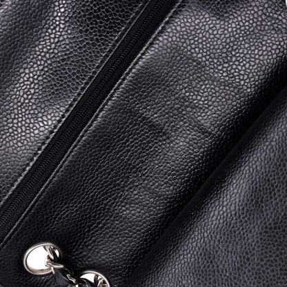 CHANELキャビアスキン