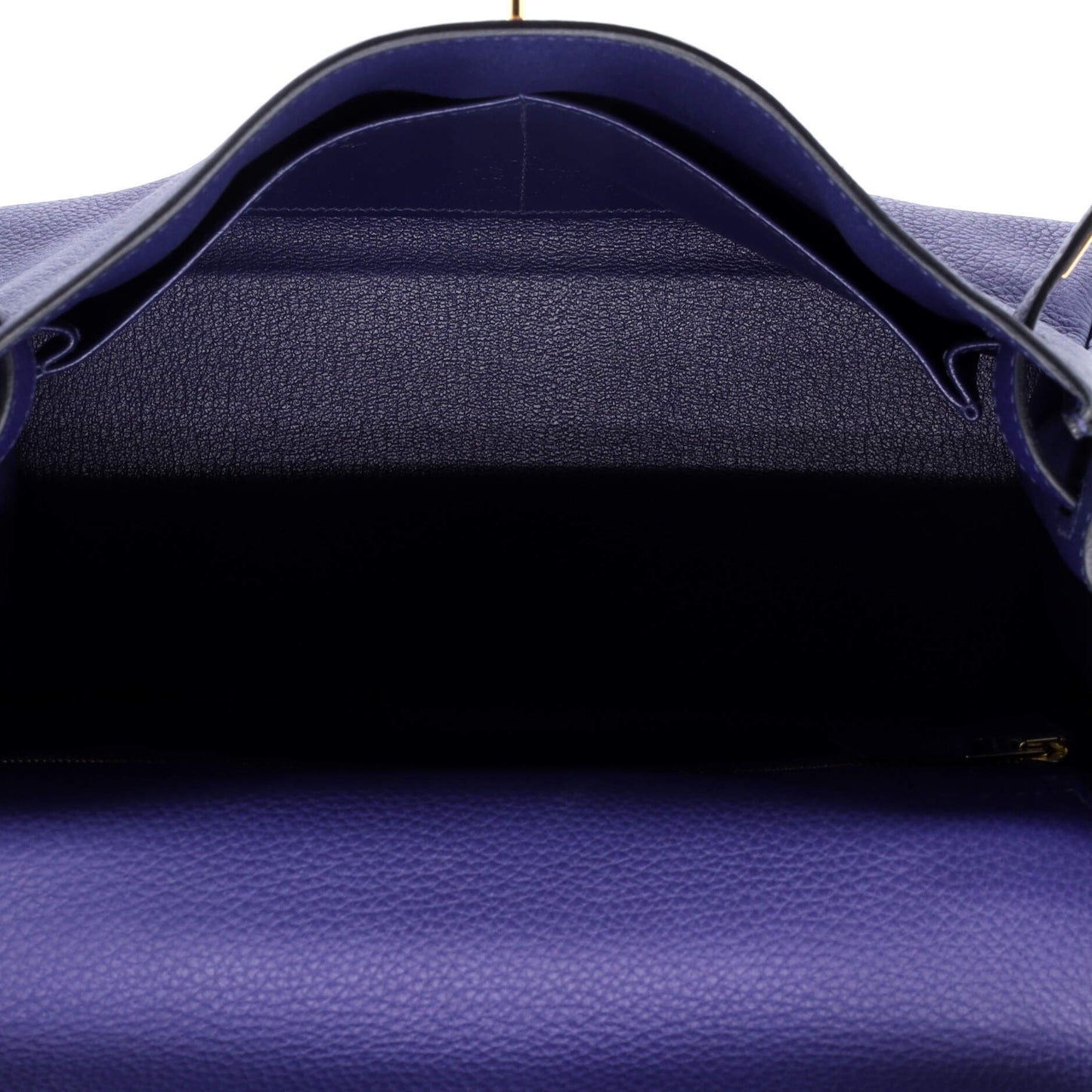 HERMESケリー ブルートゴ 28