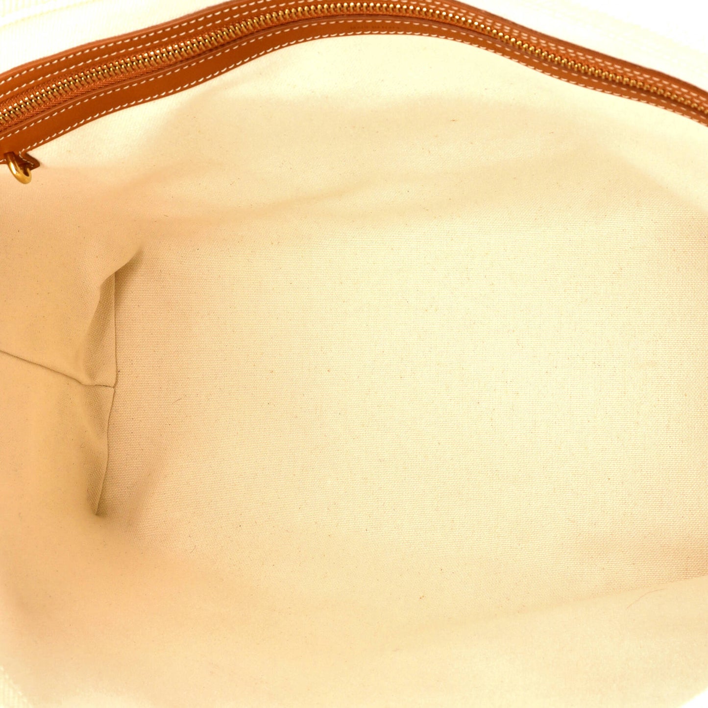 セリーヌ ホリゾンタル カバス トート キャンバス レザー なし