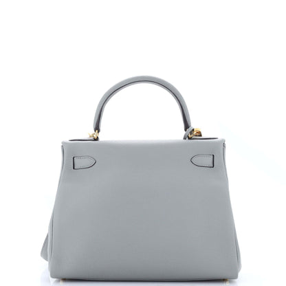 HERMESケリー グリムエット トゴ 28