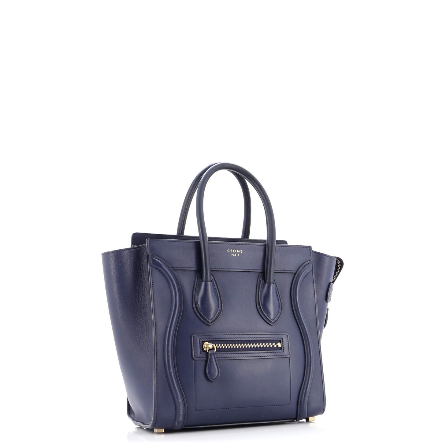 セリーヌ ラゲッジバッグ スムースレザー ミニ