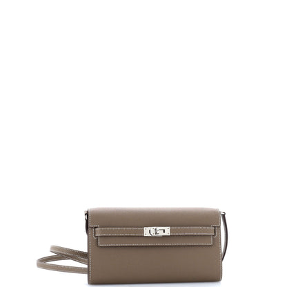 HERMESケリー・トゥ・ゴー ウォレット エプソン