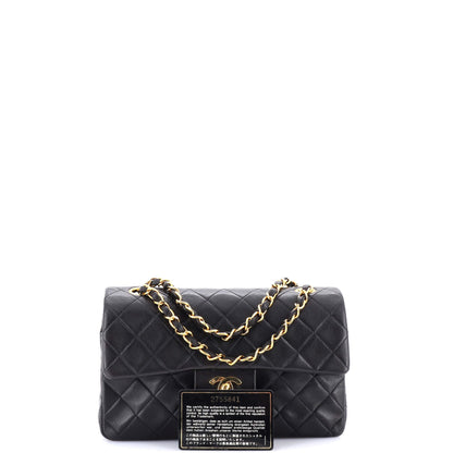 CHANELラムスキン ショルダーバッグ