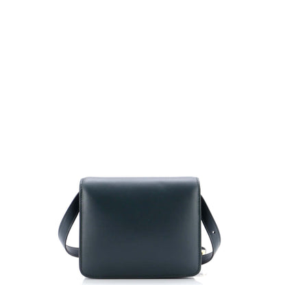 セリーヌ クラシック ボックスバッグ スムースレザー ティーン