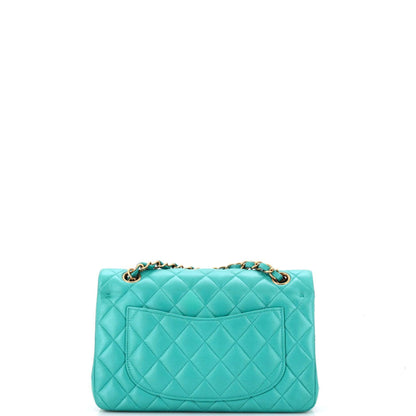 【極美品】CHANEL スモール ラムスキン ショルダー