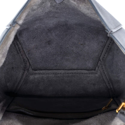 セリーヌ サングル ソーバッグ カーフスキン S