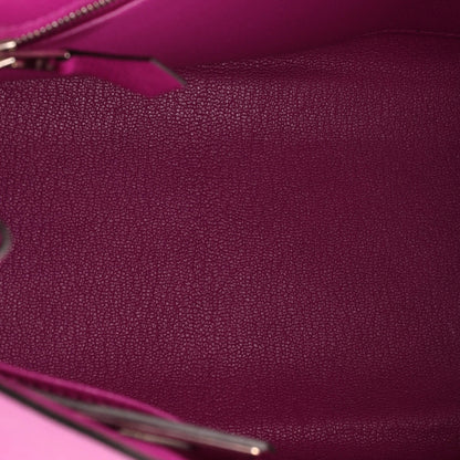 HERMESケリー ピンクエプソン 28