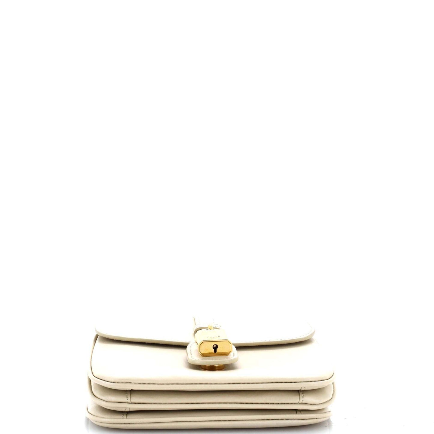 セリーヌ タブー トップハンドルバッグ スムースカーフスキン ミニ