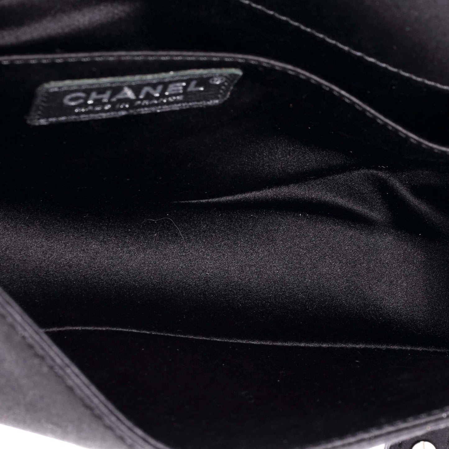 CHANELボーイショルダーバッグ