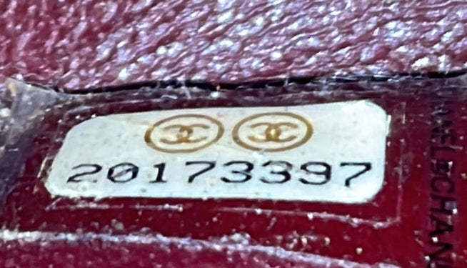 CHANELショルダーバッグ